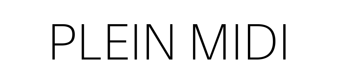 PLEIN MIDI
